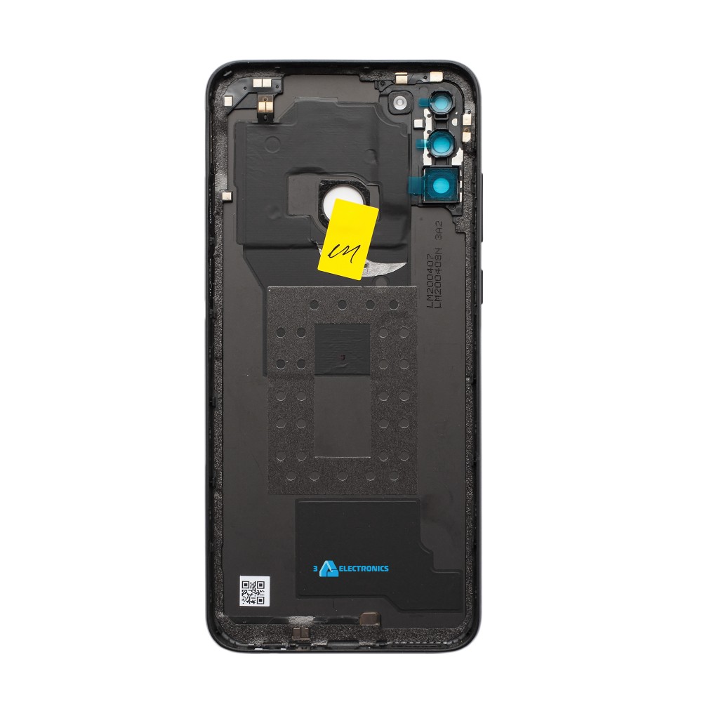 Задняя крышка для Huawei Honor 9A - черная