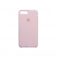 Чехол для iPhone 7 / iPhone 8 / iPhone SE (2020) силиконовый (розовый песок)