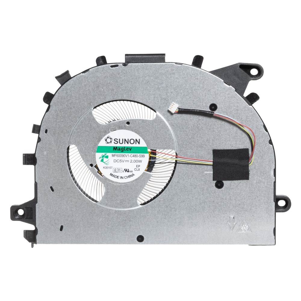 Кулер для Huawei MateBook D15 BoM-WFQ9