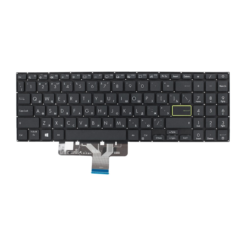 Клавиатура для Asus VivoBook X521UA