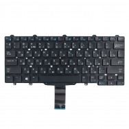 Клавиатура для ноутбука Dell Latitude E5470 с подсветкой
