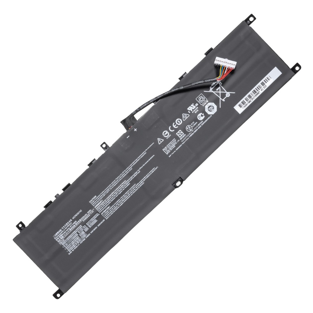 Аккумулятор для MSI GE76 Raider 10UG