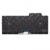 Клавиатура для Asus ROG Zephyrus G14 GA401QE черная с подсветкой - V2