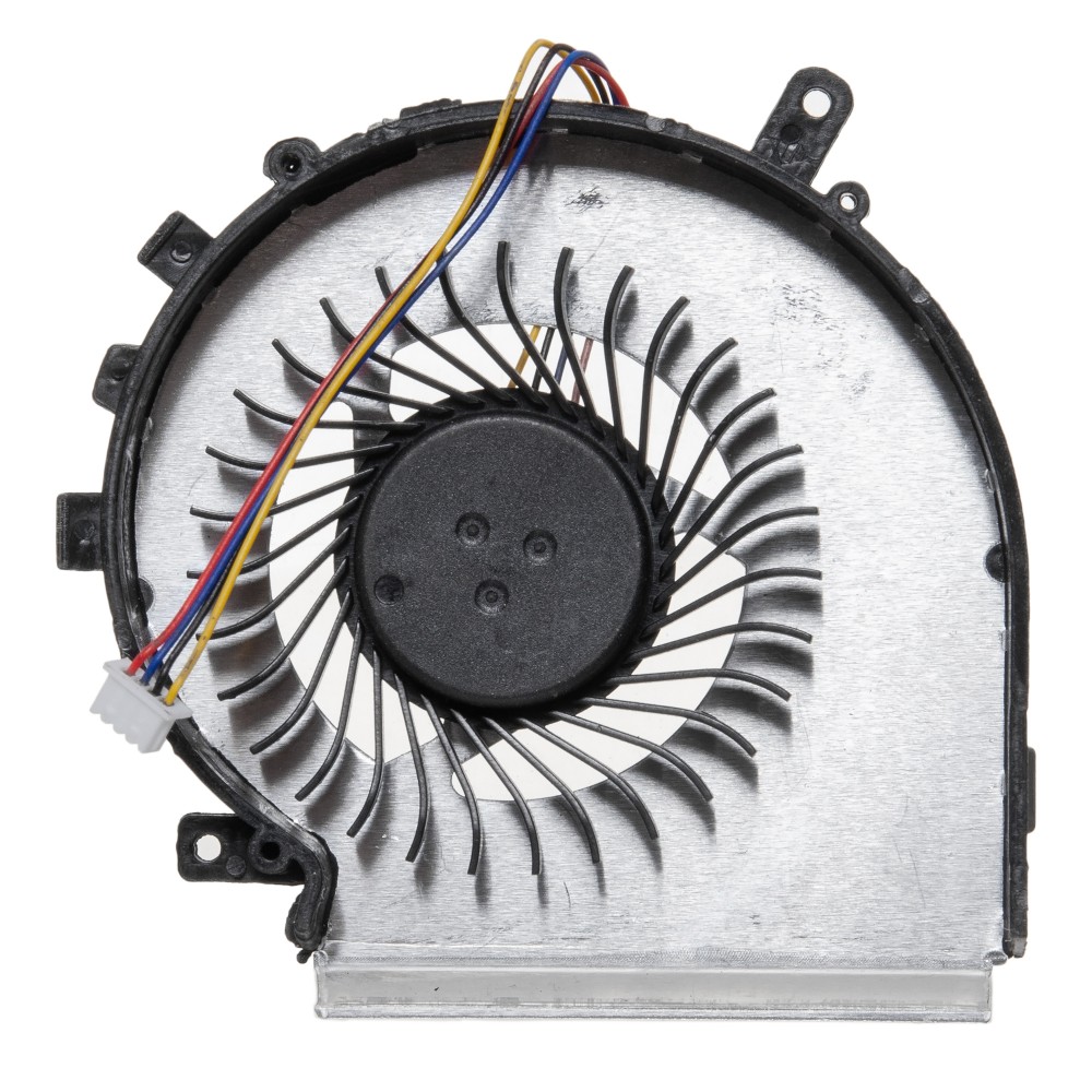 Кулер (вентилятор) для MSI GP62VR, GP62MVR - CPU