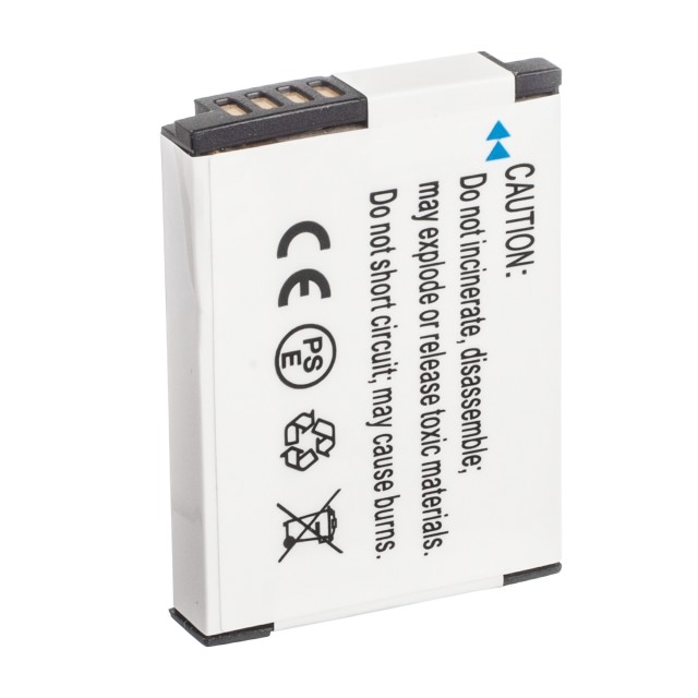 Аккумулятор SLB-11A для Samsung Digimax WB100 | EX1 | WB600 | WB650 | WB5500 - 1350mah