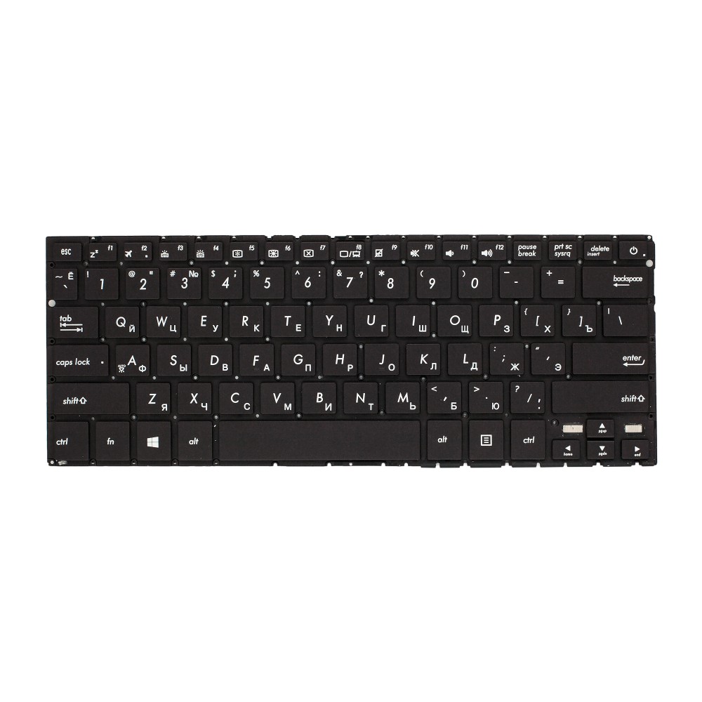 Клавиатура для Asus ZenBook UX330CA с подсветкой