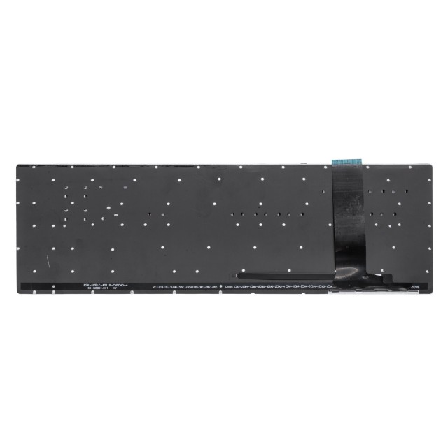 Клавиатура для Asus ROG G550JK с подсветкой - версия 2