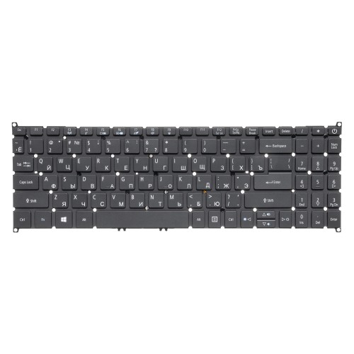 Клавиатура для Acer Swift 3 SF315-41G с подсветкой - ORG (версия 2)