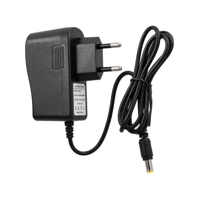 Блок питания для Li-ion аккумулятора 16.8V 1A - 5.5x2.1mm