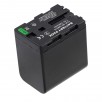 Аккумулятор NP-QM91D для Sony DCR-HC15E | CCD-TRV428E | DCR-HC14E | DCR-TRV147E | CCD-TR748E - 4200mah