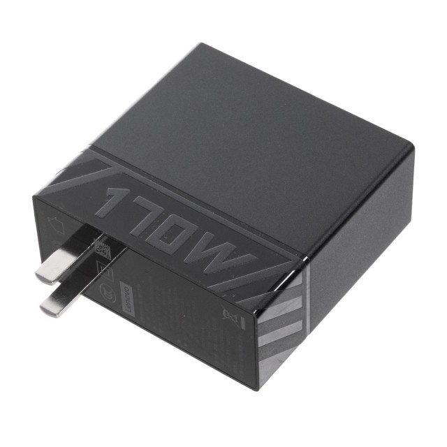 Блок питания Lenovo Legion 170W - USB-C - Slim-Tip Cable (GaN)