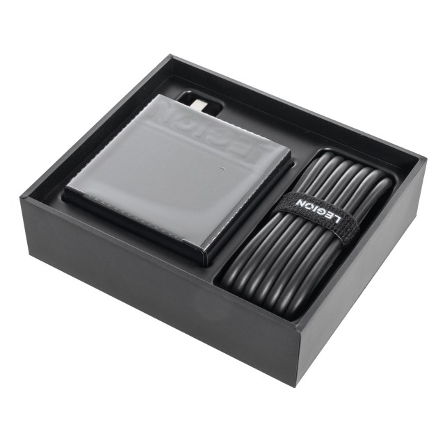 Блок питания Lenovo Legion 170W - USB-C - Slim-Tip Cable (GaN)