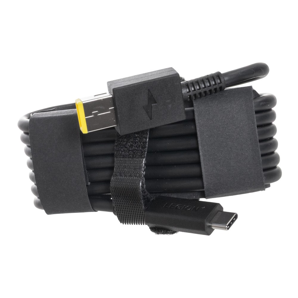 Блок питания Lenovo Legion 170W - USB-C - Slim-Tip Cable (GaN)