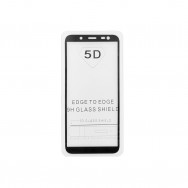 Защитное стекло Samsung Galaxy J6 (2018) SM-J600F черное