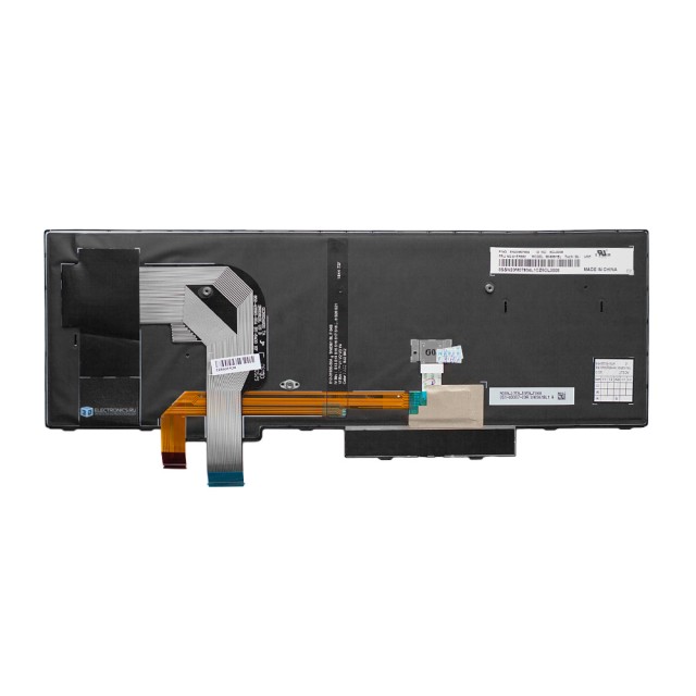 Клавиатура для Lenovo ThinkPad P52S с подсветкой