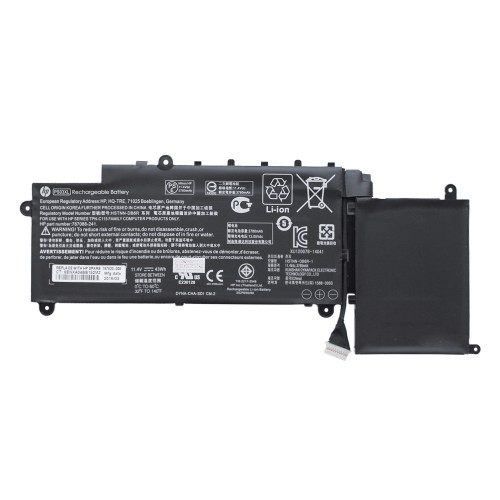 Аккумулятор 787520-005 для ноутбуков HP