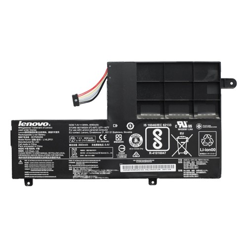 Аккумулятор для Lenovo Yoga 500-15IHW - 30Wh