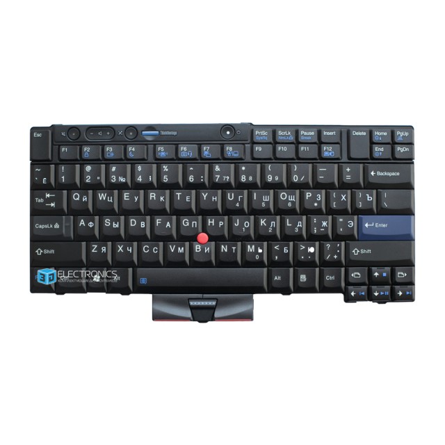 Клавиатура для Lenovo ThinkPad X220
