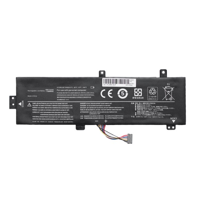 Аккумулятор L15M2PB3 для Lenovo - 4030mah