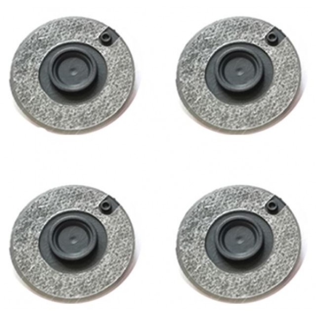 Резиновые ножки для MacBook Pro 13" 15" 17" A1278/A1286/A1297 2008-2012