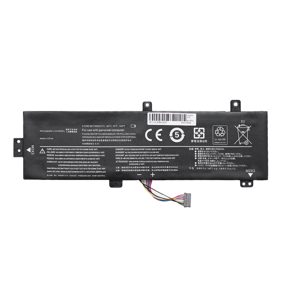 Аккумулятор для Lenovo IdeaPad 510-15IKB - 4030mah