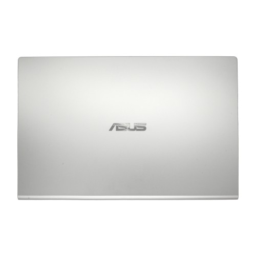 Крышка матрицы для Asus M515DA - серебристая