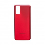 Задняя крышка для Samsung Galaxy S20 SM-G980F - Красная