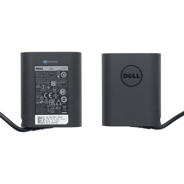Блок питания Dell с разъемом Type-C (30W)