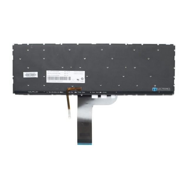 Клавиатура для Lenovo Yoga 500-15IHW с подсветкой