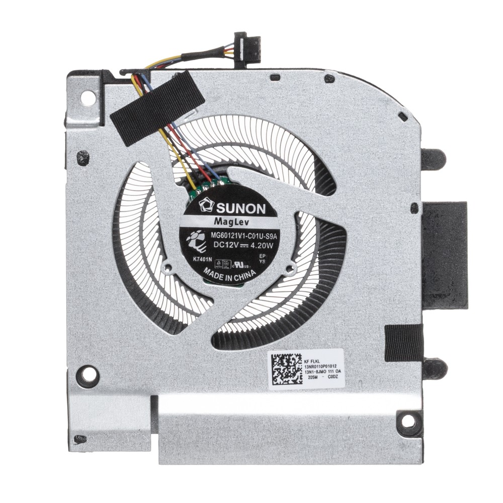 Кулер для Maibenben X658 - GPU