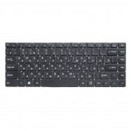 Клавиатура (MB2906025 / F0008-025) для ноутбуков JOI Book 143 Pro | KUU Xbook-2 | Clevo