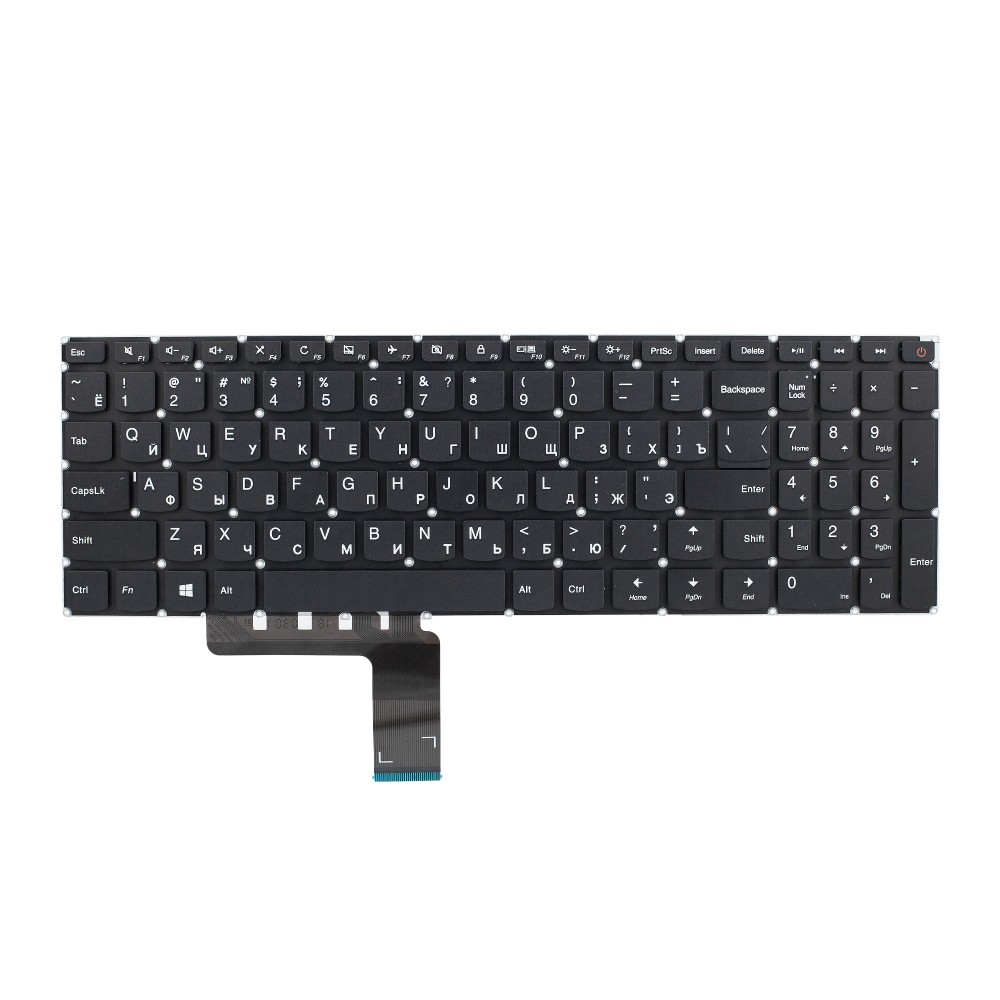 Клавиатура для Lenovo IdeaPad 110-15IBR