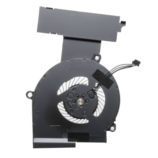 Кулер для HP OMEN 15-dc0000 - CPU (ORG, Rev.80)