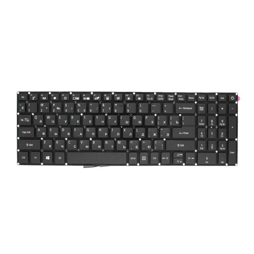 Клавиатура для Acer Aspire A315-53 с подсветкой