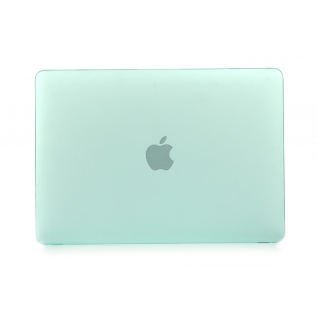 Чехол для ноутбука Apple Macbook Pro 13.3 A1706 / A1708 / A1989 / A2159 / A2289 / A2251 (2016-2021 года) - светло зеленый , матовый