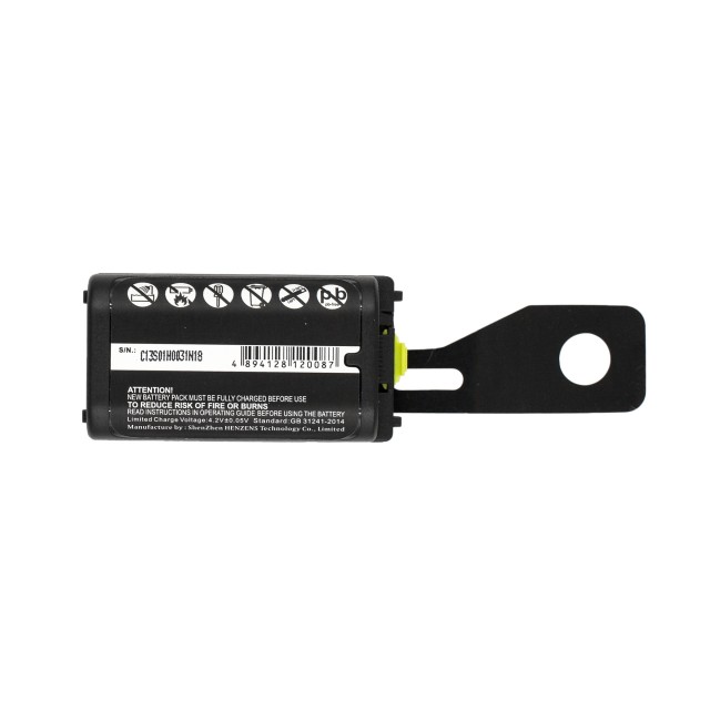 Аккумулятор  CS-MC310BH для терминала сбора данных Motorola Symbol MC3190 - 6800mAh