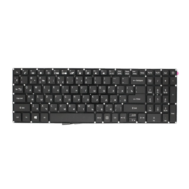 Клавиатура для Acer Aspire A315-53 с подсветкой