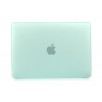Чехол для ноутбука Apple Macbook Pro 13.3 A1706 / A1708 / A1989 / A2159 / A2289 / A2251 (2016-2021 года) - светло зеленый , матовый