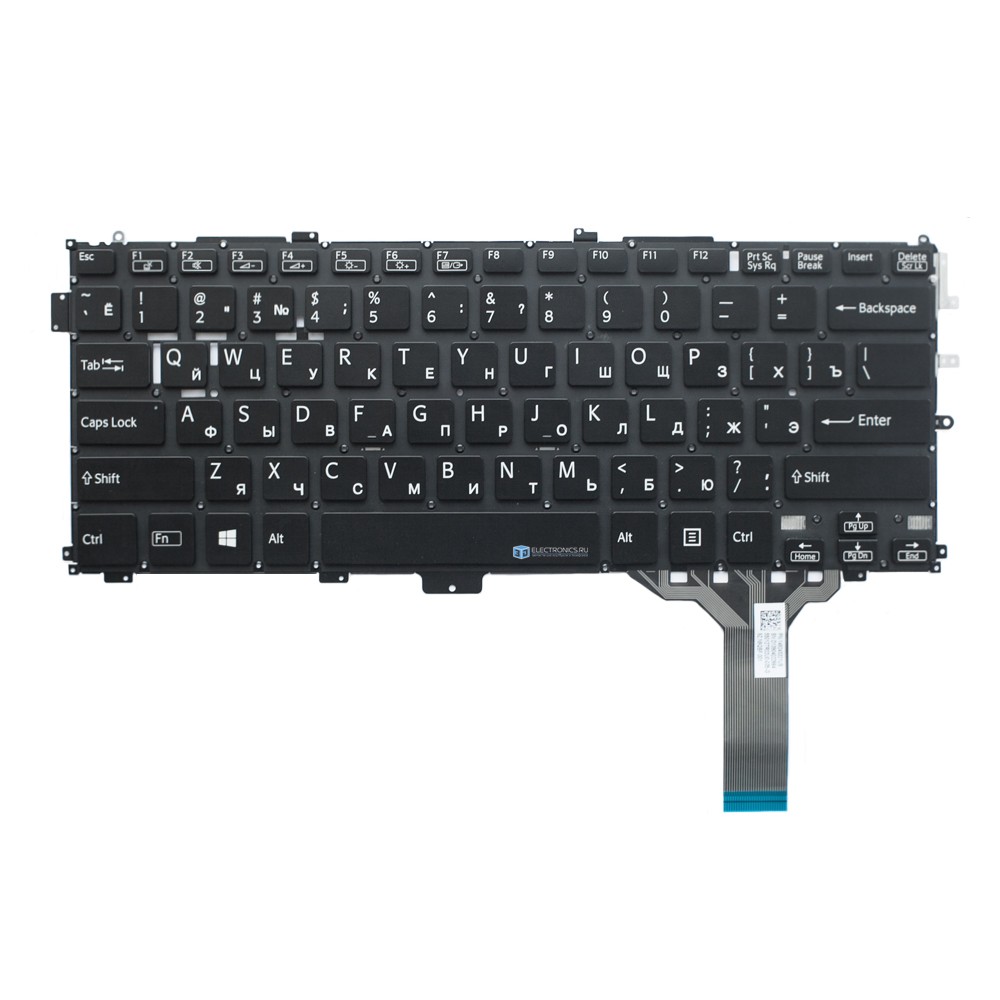 Клавиатура для Sony Vaio SVP1321M1R