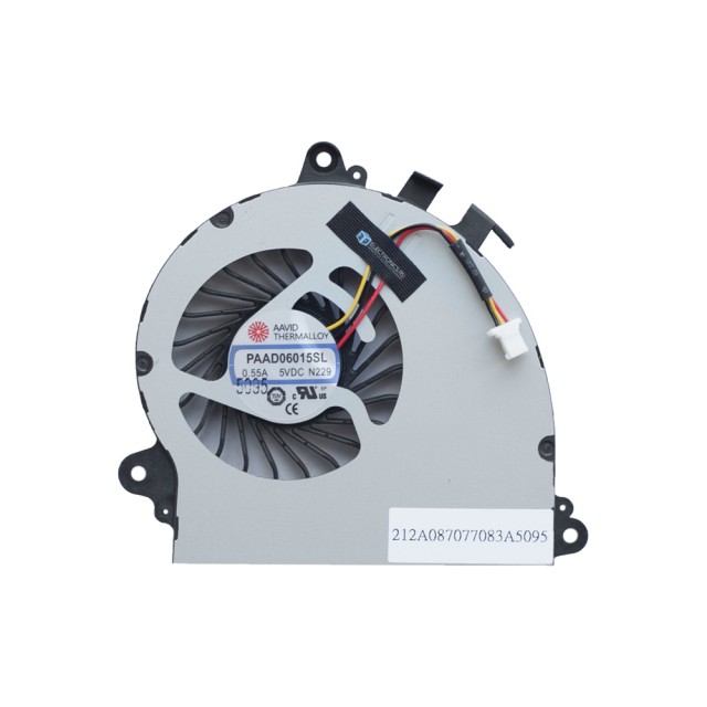 Кулер (вентилятор) для MSI GS70 левый