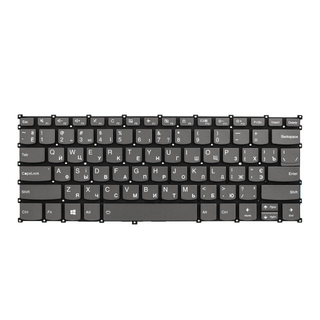 Клавиатура для Lenovo IdeaPad S540-14API с подсветкой