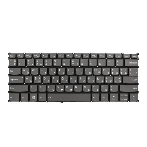 Клавиатура для Lenovo IdeaPad S540-14API с подсветкой