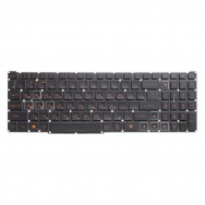 Клавиатура для ноутбука Acer Nitro V16 AI ANV16-42 с подсветкой