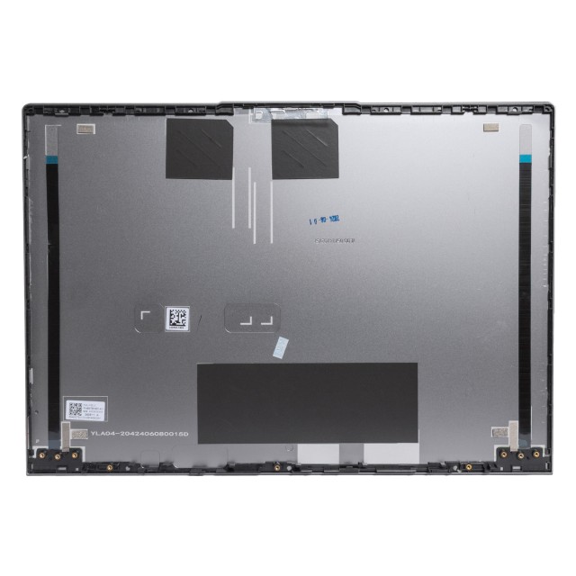 Крышка матрицы для Lenovo ThinkBook 16 G7 ARP - серая