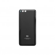 Задняя крышка для Xiaomi Mi 6 - черная