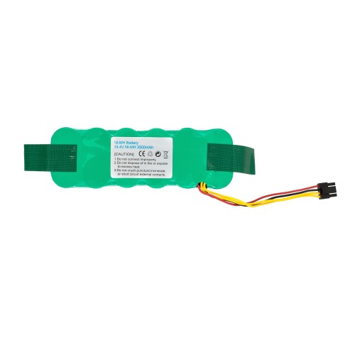 Аккумулятор для пылесосов Ariete | Panda | iBoto Aqua | Kitfort | Haier| Ecovacs | Proscenic - 3500 mAh