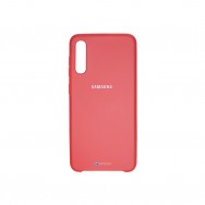 Чехол для Samsung Galaxy A50 SM-A505F | A50s SM-A507F | A30s SM-A307F силиконовый (красный)