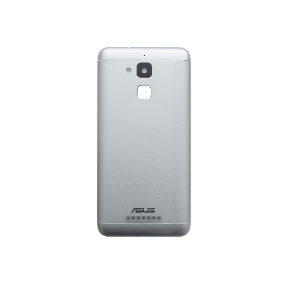 Задняя крышка для Asus ZenFone 3 Max ZC520TL - серебро