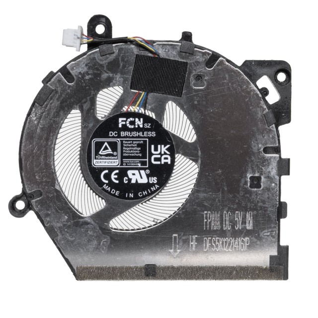 Кулер для Asus ZenBook S13 OLED UM5302TA