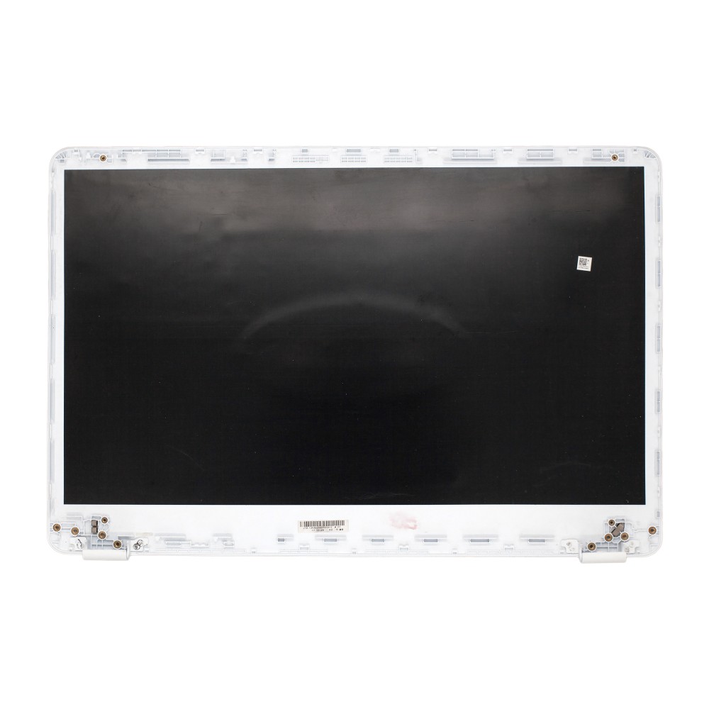 Крышка матрицы для Asus VivoBook X505ZA (белая) - с разбора, царапины